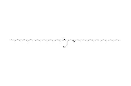 2-PALMITYLOXY-3-MYRISTYLOXYPROPYLAMINE