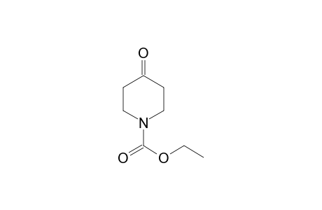 Ethyl 4-oxo-1-piperidinecarboxylate