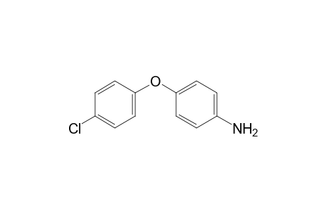 p-(p-chlorophenoxy)aniline