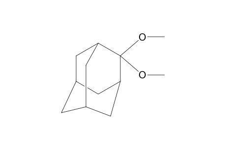 2-ADAMANTANONE, DIMETHYL ACETAL