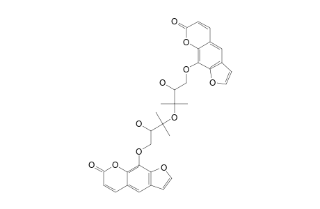 (12-R,12''-R)-DIHERACLENOL