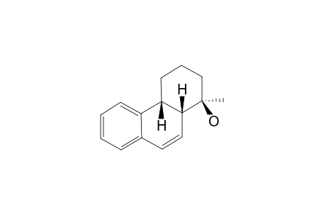 RAC-(1S,4AS,10AS)-1-METHYL-1,2,3,4,4A,10A-HEXAHYDROPHENANTHREN-1-OL