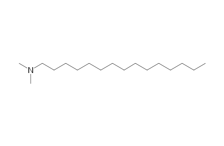 N,N-Dimethyl-1-pentadecanamine