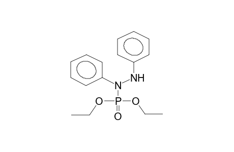 DIETHYL-N,N'-DIPHENYLHYDRAZOPHOSPHATE