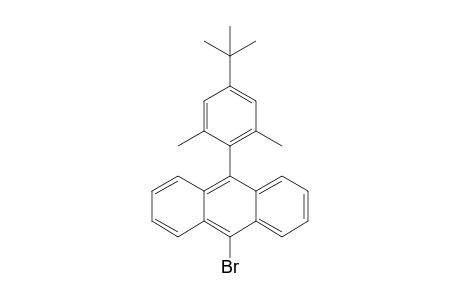 9-[(4'-(t-Butyl)-2',6'-dimethyl)phenyl]-10-Bromo-anthracene