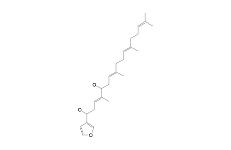 5,10-DIHYDROFUROSPINULOSINE-1