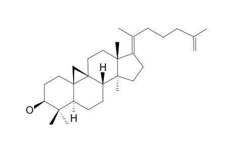 (17E)-CYCLOART-17,26-DIEN-3-BETA-OL