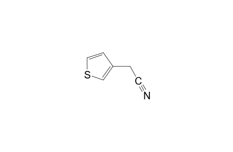 3-Thiopheneacetonitrile