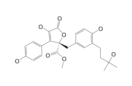 ASPERNOLIDE-B