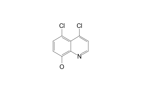 4,5-DICHLORO-8-QUINOLINOL