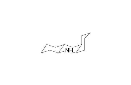 TRANS-ANTI-CIS-PERHYDROACRIDINE