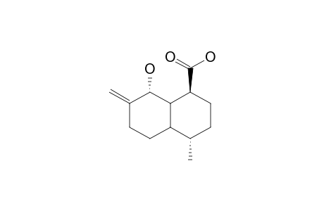 NORANNUIC ACID