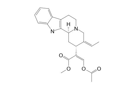 15-EPI-Z-GEISSOSCHIZINE-ACETATE