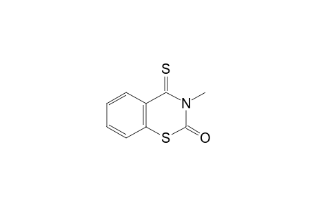 3-METHYL-4-THIO-2H-1,3-BENZOTHIAZINE-2,4(3H)-DIONE