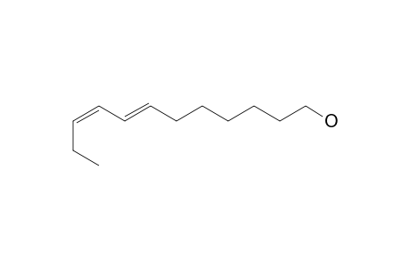 (7E,9Z)-7,9-DODECADIEN-1-OL