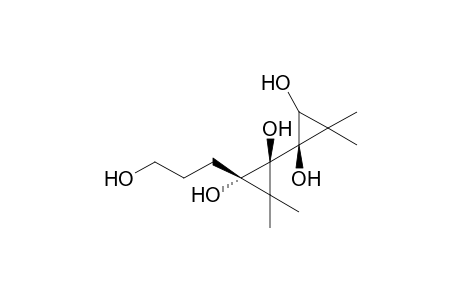 2,3-Dideoxy-4,5:6,7-di-isopropylidene-D-arabino-heptose