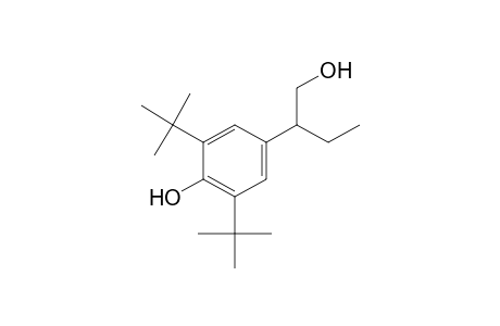 3,5-DI-tert-BUTYL-beta-ETHYL-4-HYDROXYPHENETHYL ALCOHOL