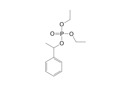 1-PHENYLETHYL-DIETHYL-PHOSPHATE