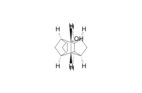 4,9:5,8-Dimethano-1H-benz[f]inden-6-ol, dodecahydro-, (3a.alpha.,4.alpha.,4a.beta.,5.alpha.,6.alpha.,8.alpha.,8a.beta.,9.a lpha.,9a.alpha.)-