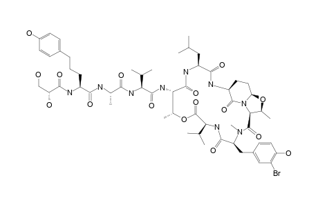 LARGAMIDE-D-OXAZOLIDINE