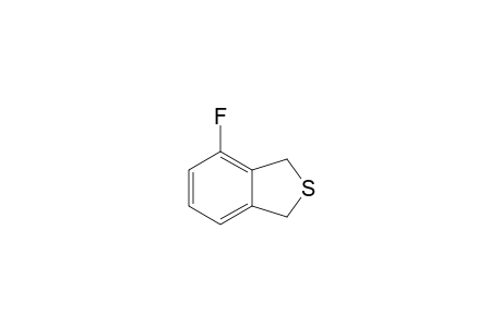 4-FLUOR-1,3-DIHYDROBENZO-[C]-THIOPHEN