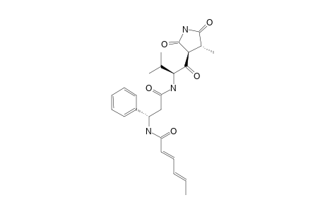 Moiramide B