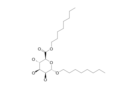 N-OCTYL-(N-OCTYL-ALPHA-D-MANNOPYRANOSIDURONATE)