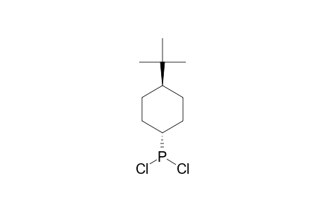 TRANS-4-TERT.-BUTYL-CYCLOHEXYL-PHOSPHONOUS-DICHLORIDE