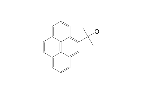 DIMETHYL-4-PYRENYLCARBINOL