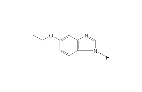 5(or 6)-ETHOXYBENZIMIDAZOLE