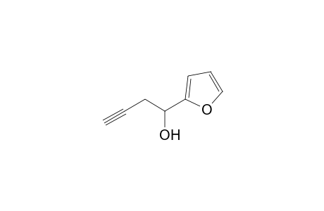 1-(2-furanyl)-3-butyn-1-ol