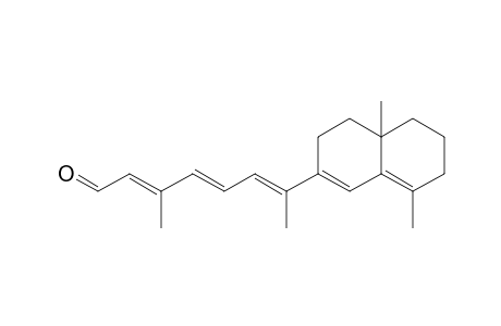 ALL-E-8,16-METHANO-RETINAL