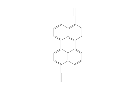 3,9(10)-DIETHYNYLPERYLENE