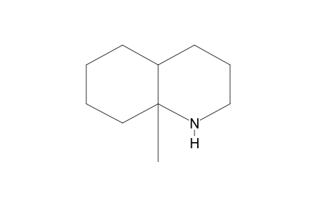 cis-DECAHYDRO-8a-METHYLQUINOLINE