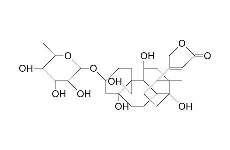 L-Rhamnosyl-sarmentologenin