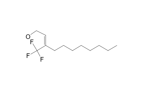 3-(TRIFLUOROMETHYL)-2-UNDECEN-1-OL;(Z)-ISOMER