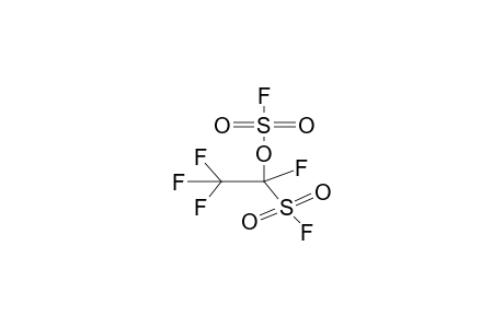 1-FLUOROSULPHONOXYTETRAFLUOROETHANSULPHOFLUORIDE