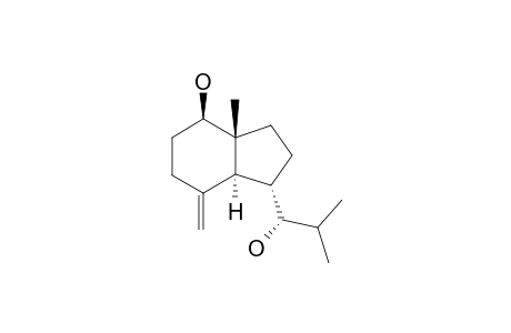 (7S)-OPPOSIT-4(15)-1-BETA,7-DIOL