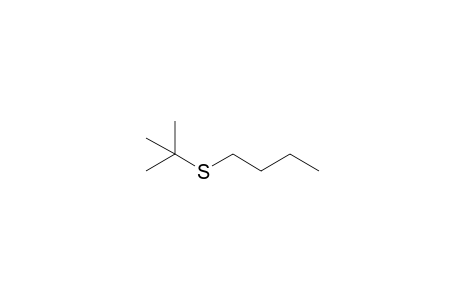 BUTYL tert-BUTYL SULFIDE