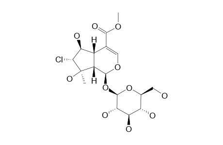 CHLOROTUBEROSIDE