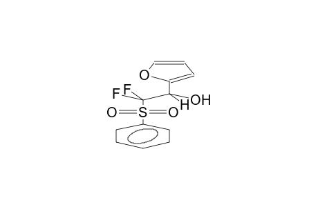 ALPHA-[DIFLUORO(PHENYLSULPHONYL)METHYL]-2-FURANMETHANOL