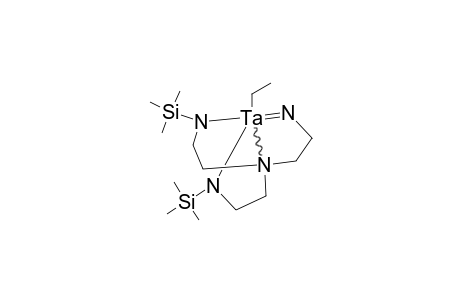 ET-TA-[N-(CH2CH2NSIME3)(2)-(CH2CH2N)]