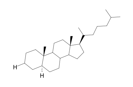 5alpha-CHOLESTANE