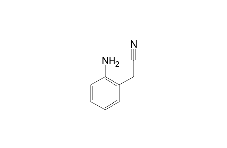 2-Aminobenzyl cyanide