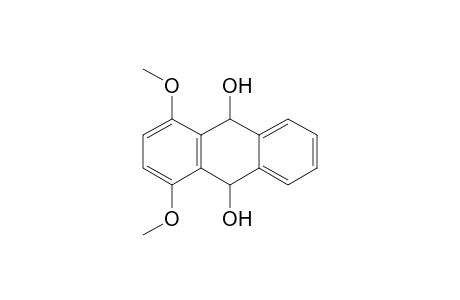 9,10-Anthracenediol, 9,10-dihydro-1,4-dimethoxy-