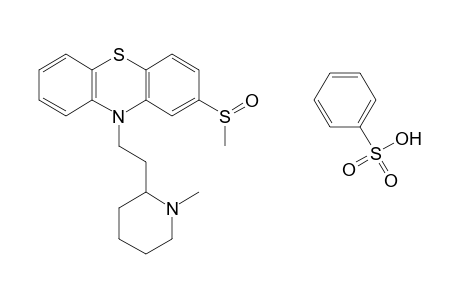 Mesoridazine besylate