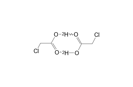 CHLOROACETIC-ACID-DEUTERATED-CYCLIC-DIMER