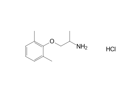 Mexilitine HCl