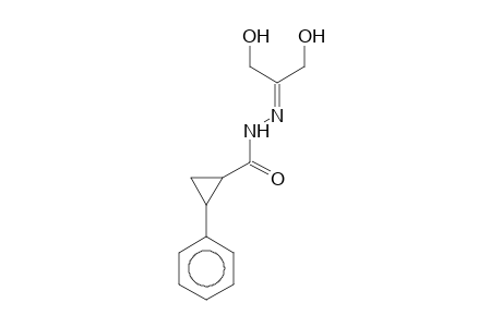 N'-[2-Hydroxy-1-(hydroxymethyl)ethylidene]-2-phenyl-1-cyclopropanecarbohydrazide