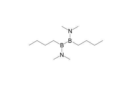 1,2-Diborane(4)diamine, 1,2-dibutyl-N,N,N',N'-tetramethyl-